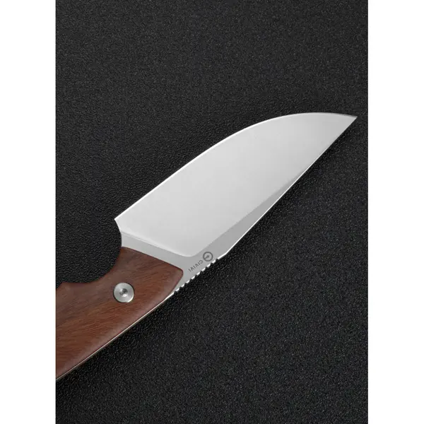 Ніж фіксований тактичний Civivi Gander, (9.2 см) 14C28N / Guibourtia Wood