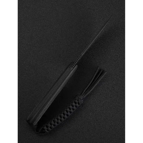 Ніж фіксований тактичний Civivi Gander, (9.2 см) 14C28N / Micarta чорний