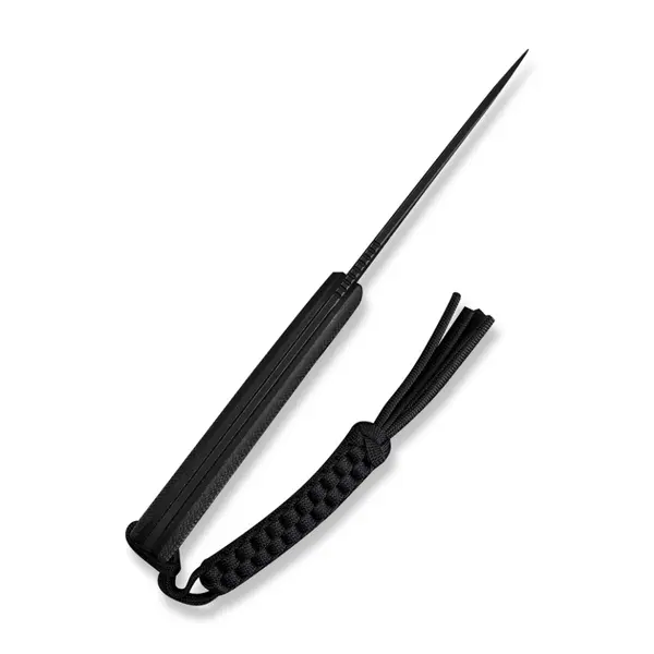 Ніж фіксований тактичний Civivi Gander, (9.2 см) 14C28N / Micarta чорний