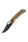 Ніж складаний SRM Retriever 9202-GW, коричневий
