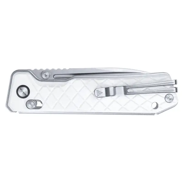 Ніж складаний SRM Rubik 7228B-GT2, білий