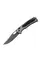 Ніж складаний SRM Retriever 9203-AK2, чорно-сірий