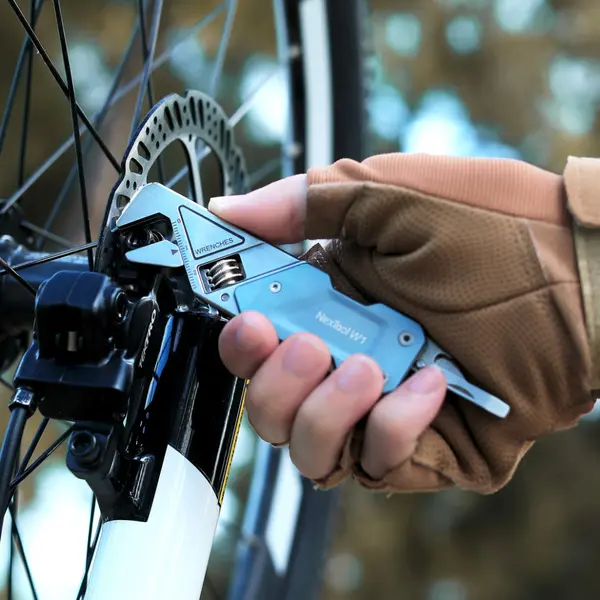 Мультитул NexTool Light Wrench W1