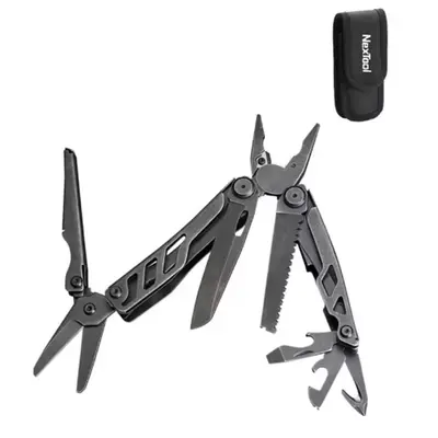 Мультитул NexTool Flagship Pro, чорний