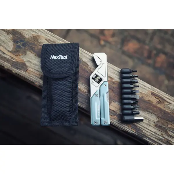Мультитул NexTool Light Wrench W2