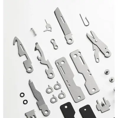 Мультитул NexTool Multi Functional Knife, хакі