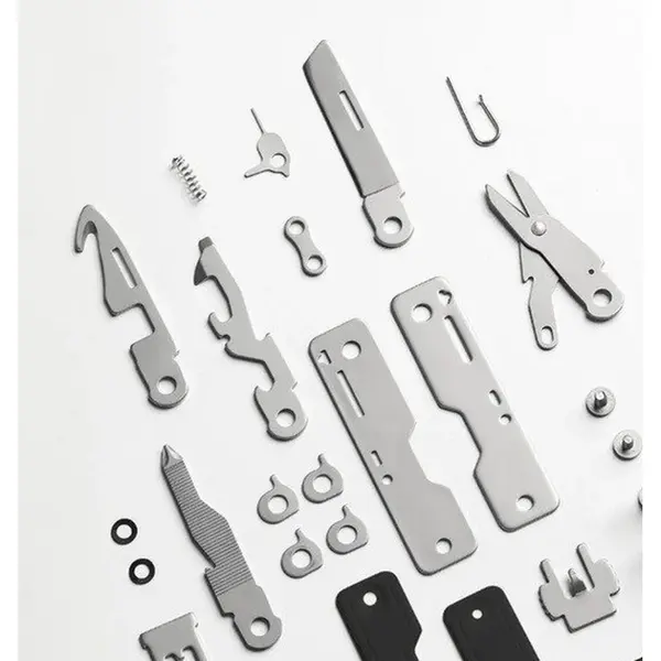 Мультитул NexTool Multi Functional Knife, хакі