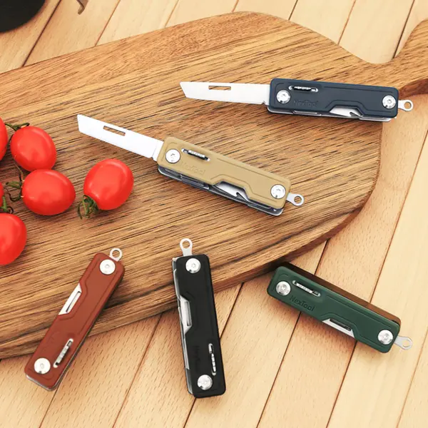 Мультитул NexTool Multi Functional Knife, хакі