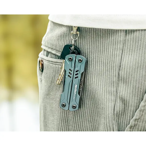 Мультитул NexTool Mini Sailor S11 Pro NE20382A