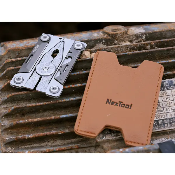 Мультитул NexTool Silver Blade EDC