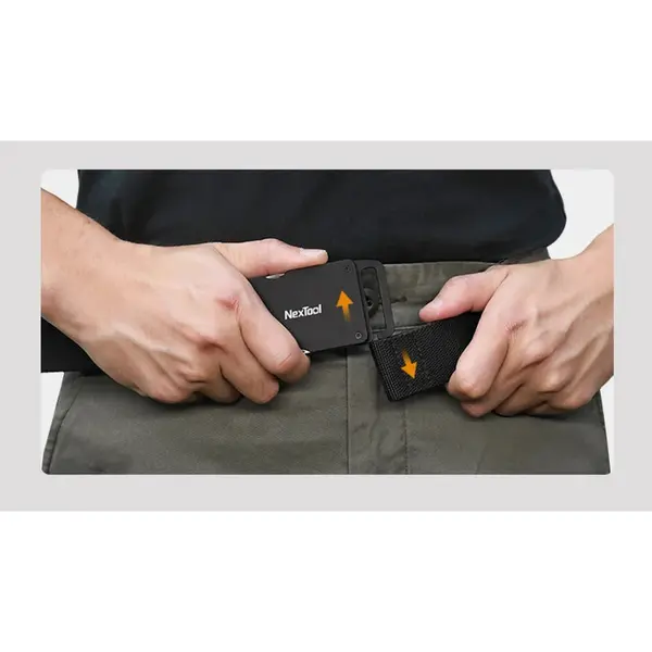 Ремінь мультитул Nextool Multi Functional Belt Tool P50