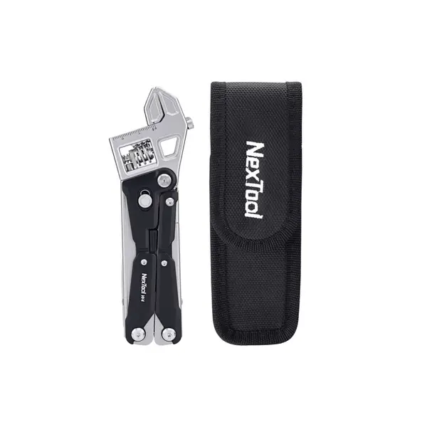 Мультитул NexTool Wrench W4
