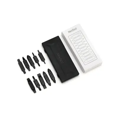 Набір біт для NexTool Flagship Captain та Pocket tool