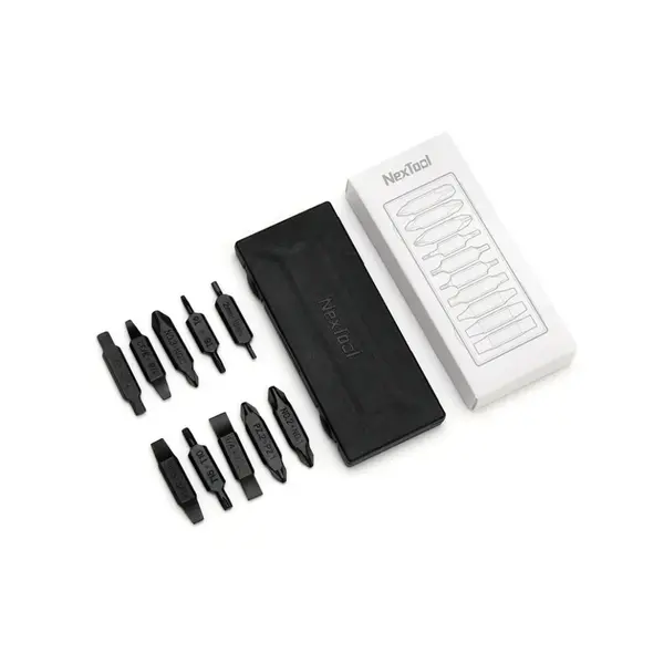 Набір біт для NexTool Flagship Captain та Pocket tool