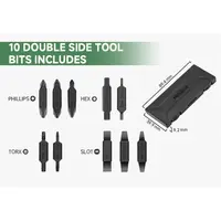 Набір біт для NexTool Flagship Captain та Pocket tool