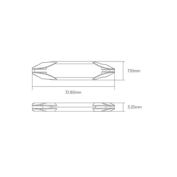 Набір біт для NexTool Flagship Captain та Pocket tool