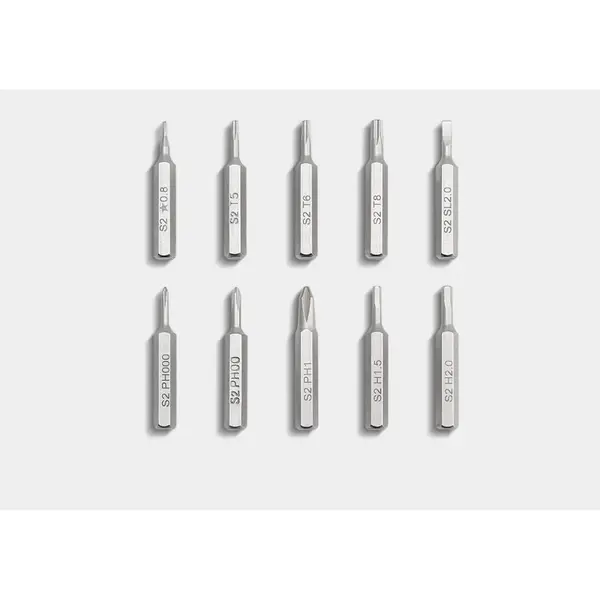 Мультитул з електричною викруткою NexTool Gemini