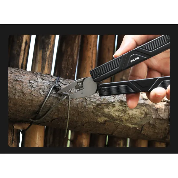 Мультитул з електричною викруткою NexTool Gemini