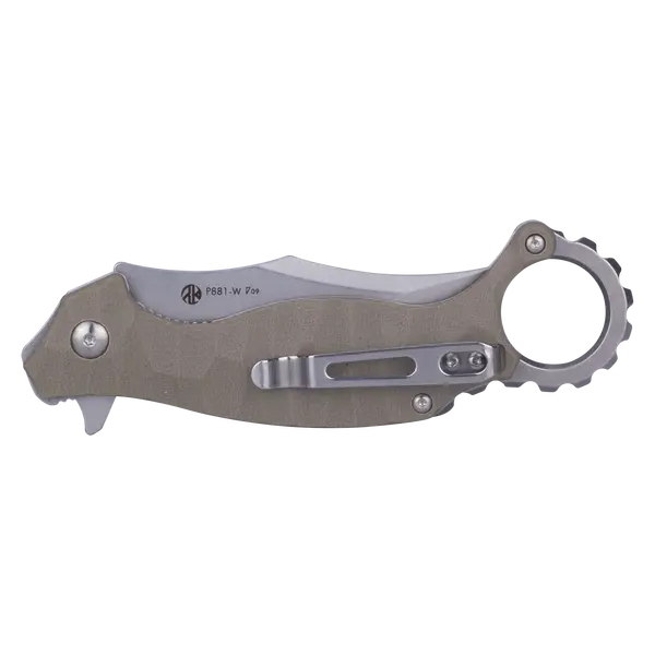 Ніж складаний Ruike P881-W