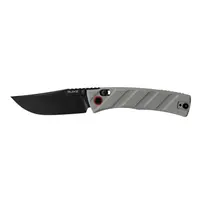 Ніж складаний Ruike P856-K сірий