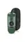 Портативна еспресо-кавоварка Wacaco Nanopresso зелена з чохлом, механічна, для меленої кави
