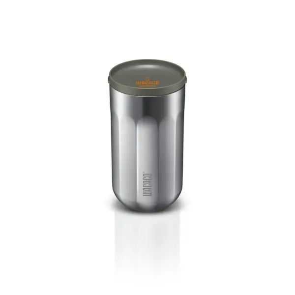 Портативна кавоварка-термокухоль Wacaco Pipamoka, механічна, для меленої кави