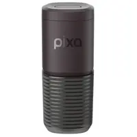 Портативна електрична еспресо-кавоварка Wacaco Pixapresso для меленої кави та капсул, темний бурґунд