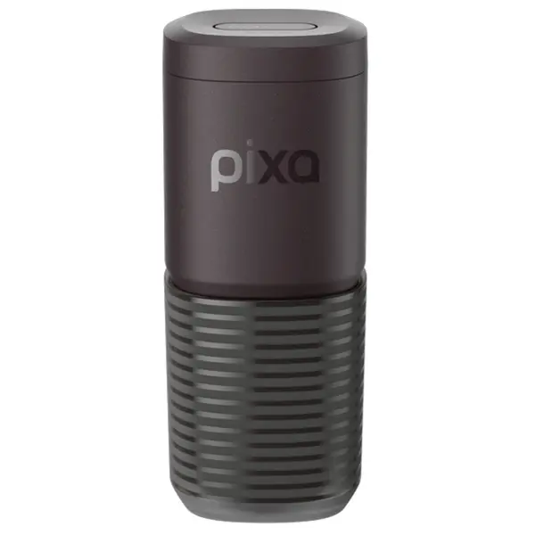 Портативна електрична еспресо-кавоварка Wacaco Pixapresso для меленої кави та капсул, темний бурґунд