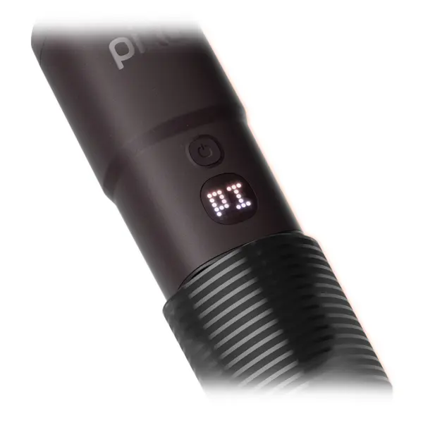 Портативна електрична еспресо-кавоварка Wacaco Pixapresso для меленої кави та капсул, темний бурґунд