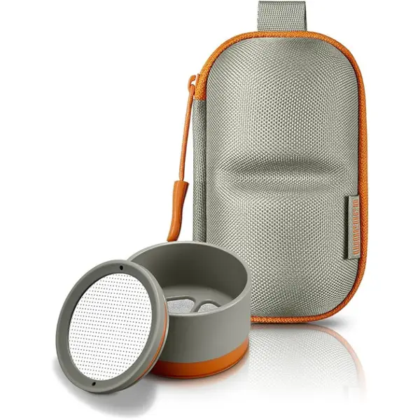 Набір для кави Wacaco Pipamoka: кавоварка, кошики та чохол