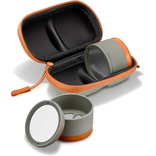 Набір для кави Wacaco Pipamoka: кавоварка, кошики та чохол