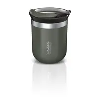 Термокухоль Wacaco Octaroma Classico 180 мл, сірий