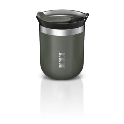 Термокухоль Wacaco Octaroma Classico 180 мл, сірий
