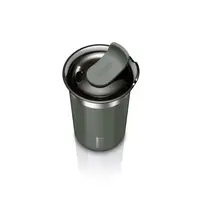 Термокухоль Wacaco Octaroma Classico 180 мл, сірий