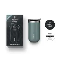 Термокухоль Wacaco Octaroma Lungo 300 мл, блакитний