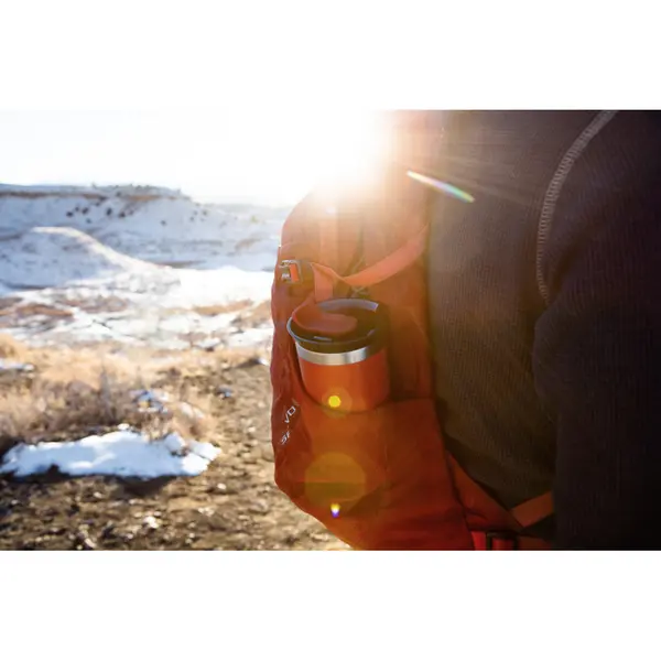 Термокухоль Wacaco Octaroma Grande 435 мл, червоний