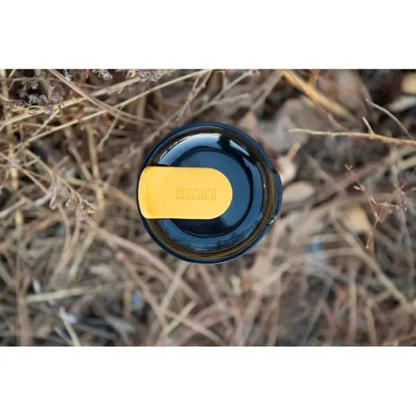 Термокухоль Wacaco Octaroma Grande 435 мл, жовтий