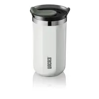 Термокухоль Wacaco Octaroma Lungo 300 мл, білий