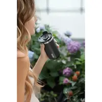 Термокухоль Wacaco Octaroma Lungo 300 мл, білий