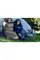 Спальник з капюшоном Naturehike MJ600 CNK2300SD014, темно-блакитний