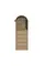 Спальник з капюшоном Naturehike Sunny Day PL02 U250 CNK2550WS028, (8,5°C), правий, коричнево-зелений