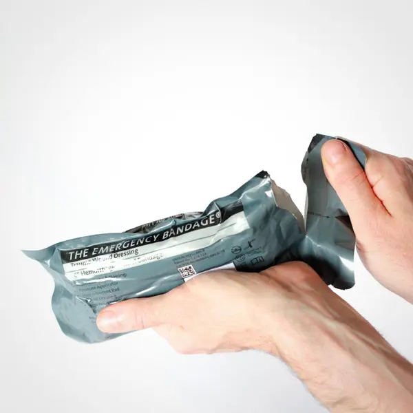 Ізраїльський бандаж (Israeli bandage) 6"