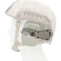 Кріплення для навушників Howard Leight Impact Sport на рейки ARC - NeckFlip Helmet Rail Mount Kit (TAN)