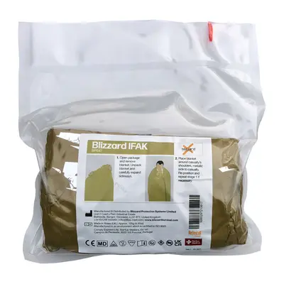 Термоковдра PerSys Medical Blizzard IFAK BPS47