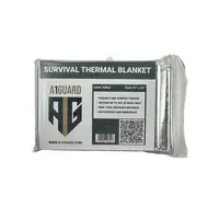 Thermal blanket A1G Survival Blanket - Silver