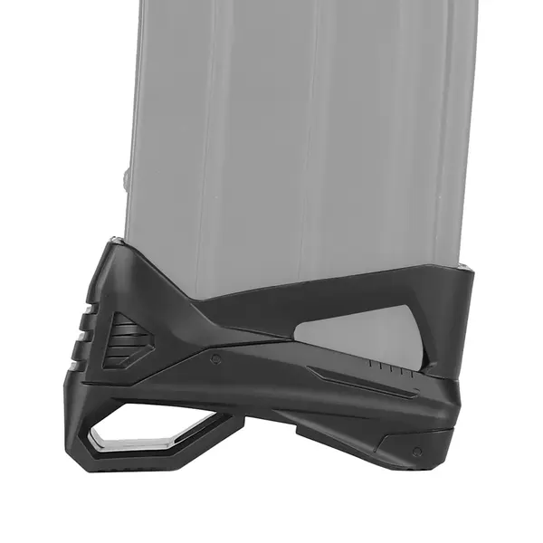 П'ятки для магазинів A1G Mag Grip multi-functional (2 шт) - Black