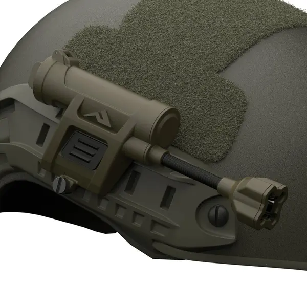 Ліхтар для шолома Princeton Tec Charge X (C23-OD) - OD Green