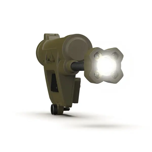 Ліхтар для шолома Princeton Tec Charge X (C23-OD) - OD Green