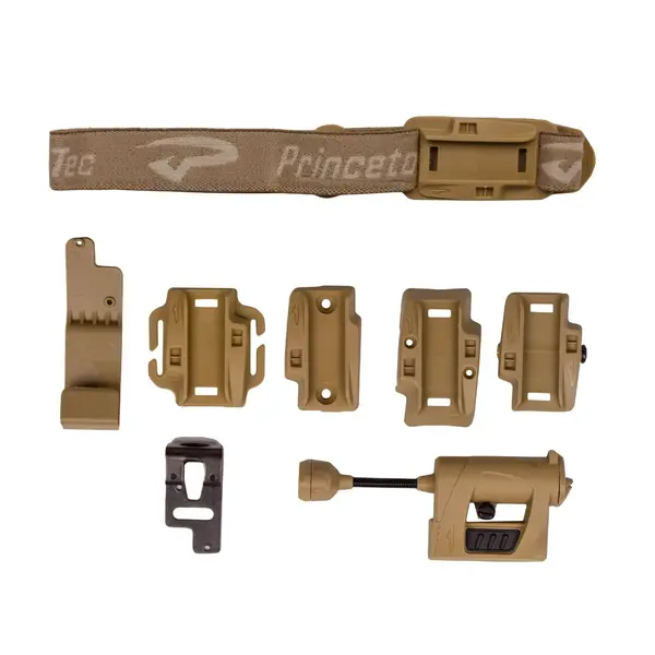 Ліхтар Princeton Tec Charge Pro MPLS (C-RBI-TN) - TAN