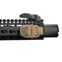 Princeton Tec Switch Rail SR-3-TAN Weapon Light